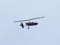 G-CFZX - MTO Sport over flying Filey,Yorkshire - by Mike stanners