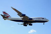 G-CIVN @ EGLL - British Airways - by Chris Hall