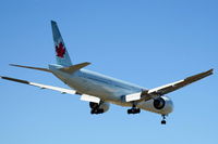 C-FIVS @ EGLL - Air Canada - by Chris Hall