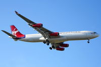 G-VSEA @ EGLL - Virgin Atlantic Airways - by Chris Hall