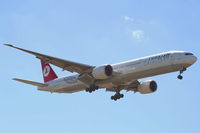 TC-JJD @ EGLL - Turkish Airlines - by Chris Hall