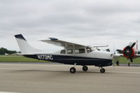 N173MC @ KOSH - Cessna 210H - by Mark Pasqualino