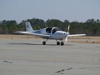 N578XL @ GWW - Returning to Goldsboro-Wayne homebase after flight - by George Zimmerman