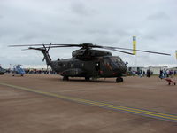 84 14 @ EGVA - Sikorsky CH-53 Stallion - by paul charlton