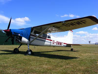 G-BWWF @ X3HH - at Hinton in the Hedges - by Chris Hall