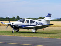 G-JURG @ EGBW - privately owned - by Chris Hall