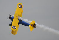 N49739 @ KSTC - performing at the 2010 Great Minnesota Air Show - by Todd Royer