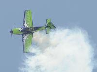 N716GW @ KSTC - performing at the 2010 Great Minnesota Air Show - by Todd Royer