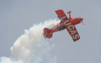 N5111B @ KSTC - performing at the 2010 Great Minnesota Air Show - by Todd Royer