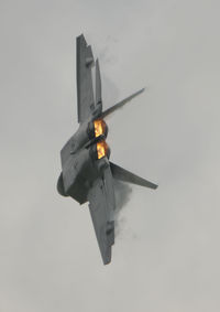 08-4157 @ KSTC - performing at the 2010 Great Minnesota Air Show - by Todd Royer