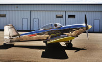 N52BT @ KPAE - RV-4 with Mazda 13BREW Wankel engine installation - by Brooks Trubee