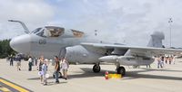 163528 @ KSTC - on display at the 2010 Great Minnesota air Show - by Todd Royer