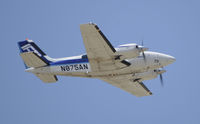 N875AN @ KBFL - learning to fly at Bakersfield - by Todd Royer