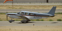 N21825 @ KBFL - taxiing at Bakersfield - by Todd Royer