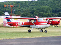 G-BOFW @ EGBW - privately owned - by Chris Hall