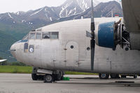 N1394N @ PAQ - C119 - by Dietmar Schreiber - VAP