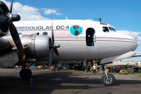 N3054V @ FAI - Brooks Air DC4 - by Dietmar Schreiber - VAP