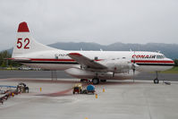 C-FKFA @ PAQ - Conair Convair 580 - by Dietmar Schreiber - VAP