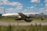 N4390X @ FAI - DC6 - by Dietmar Schreiber - VAP