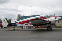 N9210 @ ENA - Air Supply Alaska Beech 18 - by Dietmar Schreiber - VAP