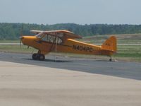 N404PC @ LGC - On the ramp at LaGrange, Georgia - by Bob Simmermon