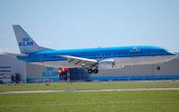 PH-BDT @ EHAM - KLM Boeing - by Jan Lefers