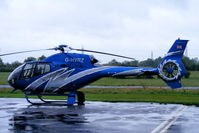 G-HVRZ @ EGTR - EDM Helicopters Ltd - by Chris Hall