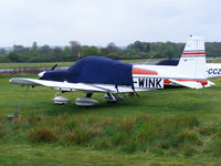 G-WINK @ EGTR - privately owned - by Chris Hall