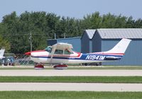 N1941M @ KOSH - Cessna 182P - by Mark Pasqualino