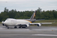 N570UP @ ANC - UPS 747-400 - by Dietmar Schreiber - VAP