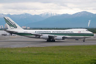 N490EV @ ANC - Evergreen 747-200 - by Dietmar Schreiber - VAP