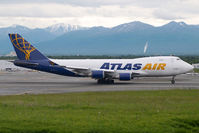 N492MC @ ANC - Atlas Air 747-400 - by Dietmar Schreiber - VAP