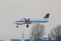 D-EFXS @ EDDL - RWL, Piper Pa-28-161 Cadet, CN: 2841243 - by Air-Micha