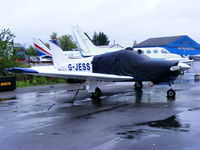 G-JESS @ EGTR - privately owned - by Chris Hall