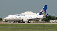 N17614 @ AUS - Departure from Austin-Bergstrom Int'l - by Tim Shaffer