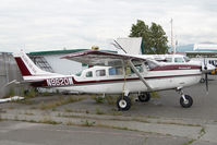 N9620M @ LHD - Alaska Air Taxi Cessna 207 - by Dietmar Schreiber - VAP