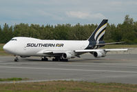 N708SA @ ANC - Southern Air Boeing 747-200 - by Dietmar Schreiber - VAP