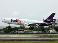 N321FE @ TJSJ - Fedex DC 10-30F (47836/330) N321FE @ TJSJ / SJU - by John van den Berg - C.A.C