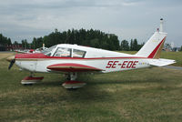 SE-EOE @ ESSX - Piper PA-28 180 Cherokee C