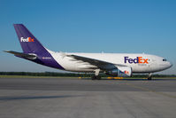 N801FD @ LOWW - Fedex Airbus 310 - by Dietmar Schreiber - VAP