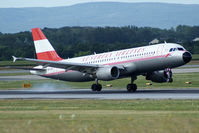 OE-LBP @ LOWW - Austrian Airlines - by Jan Ittensammer