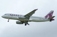 A7-AHC @ LOWW - A320-232 Qatar Airways - by Jan Ittensammer