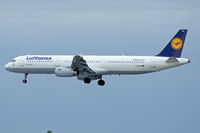 D-AISX @ LOWW - Lufthansa - by Jan Ittensammer