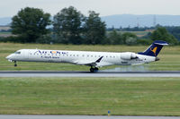 EI-DRK @ LOWW - Air One - by Jan Ittensammer