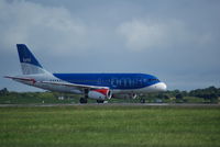 G-DBCD @ EIDW - Dublin - by Piotr Tadeusz