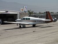N4326H @ CCB - Parked at Foothill Sales and Service - by Helicopterfriend