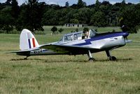 G-BBMO - 2004 Moth Rally at Woburn Abbey - by Joop de Groot