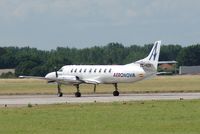 EC-HZH @ EGSH - About to depart. - by Graham Reeve