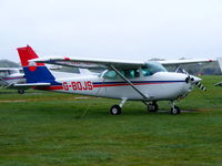 G-BOJS @ EGLD - Bickertons Aerodromes Ltd - by Chris Hall