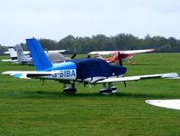 G-BIBA @ EGLD - TB Aviation Ltd - by Chris Hall